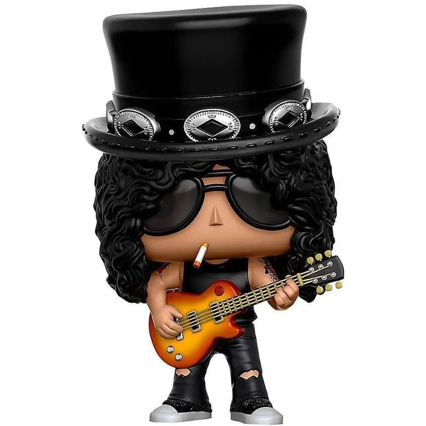 Rocks Guns N' Roses Slash by Funko – product photo