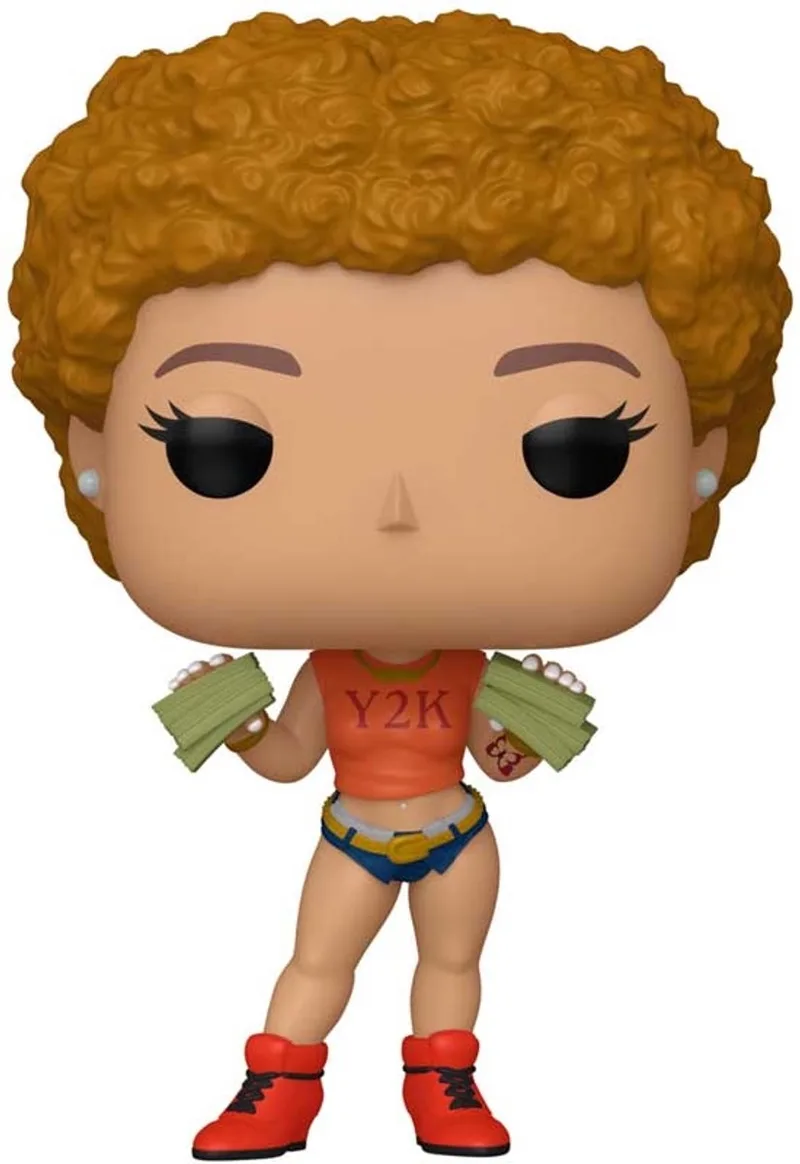 Rocks: Ice Spice #448 van Funko in Meerkleurig – productfoto