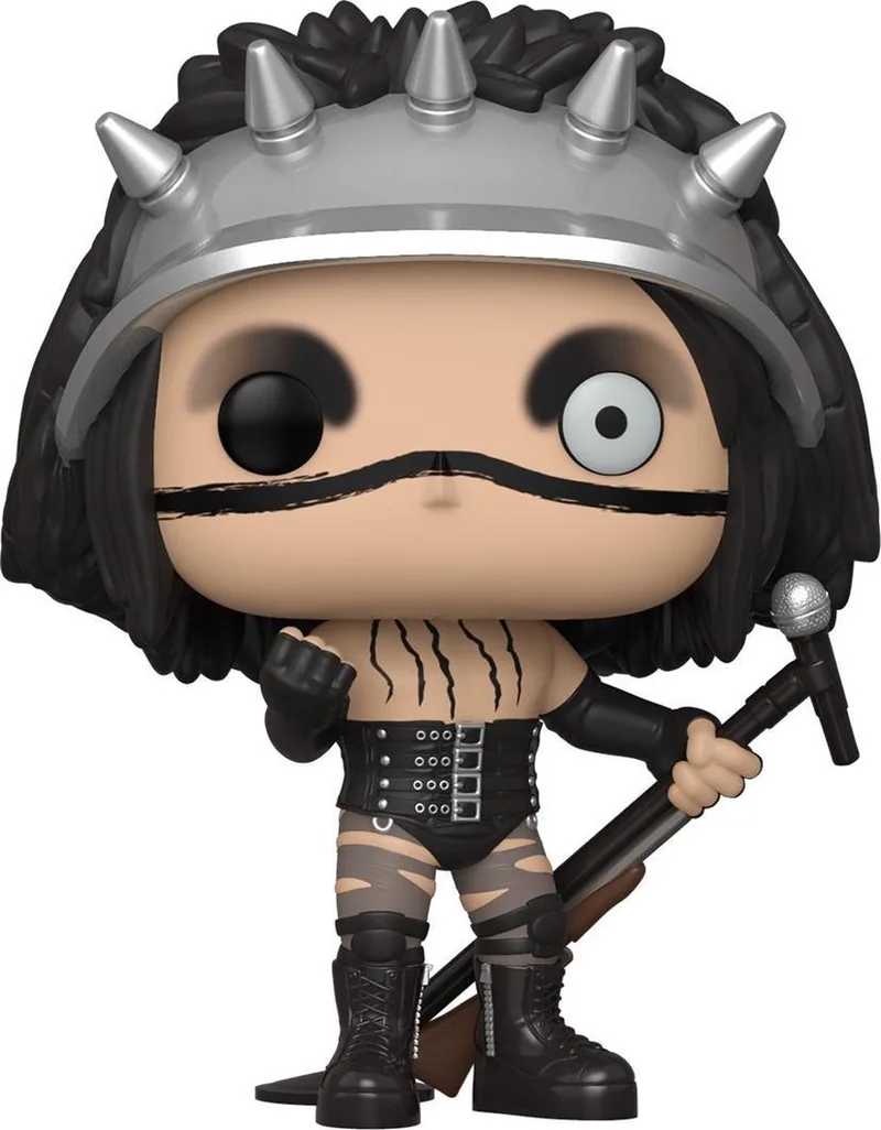 Rocks: Marilyn Manson #154 van Funko in Meerkleurig – productfoto