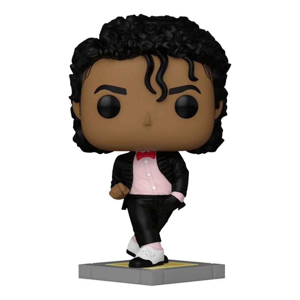 Rocks Michael Jackson Billie Jean van Funko – productfoto