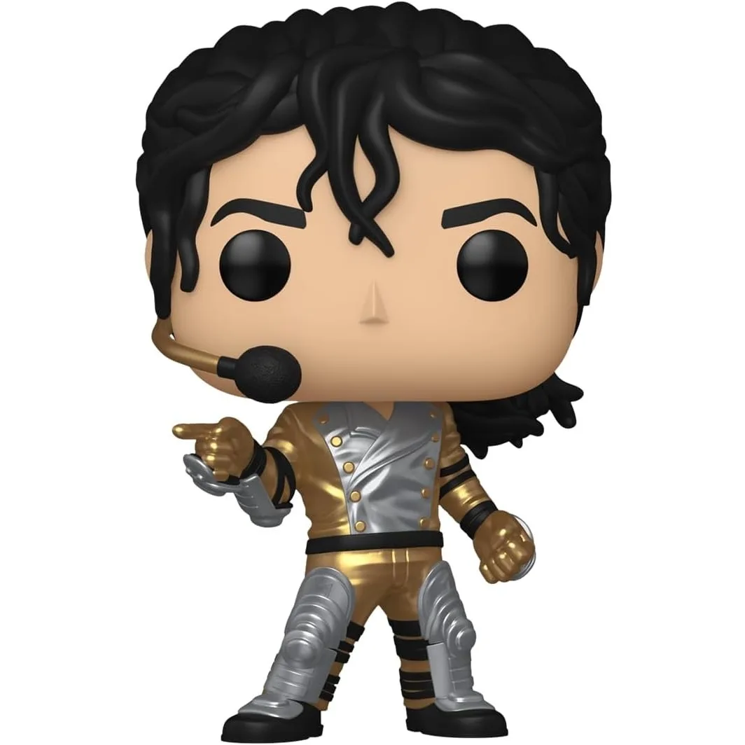 Rocks Michael Jackson History Tour de Funko – photo produit