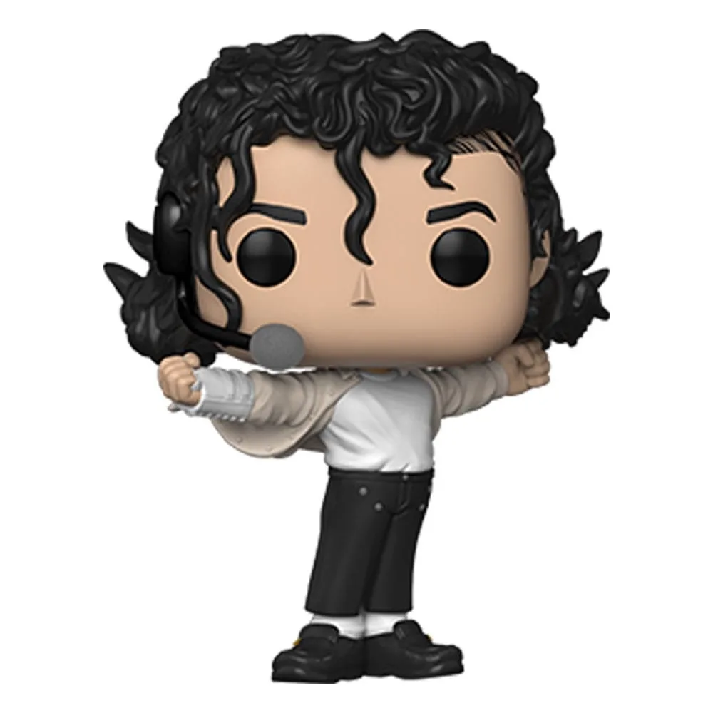 Rocks Michael Jackson Superbowl van Funko – productfoto