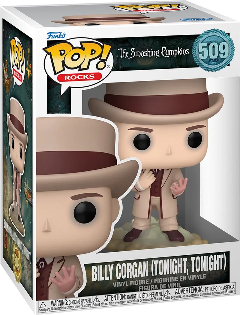 ROCKS: SP- TONIGHT, TONIGHT by Funko in Multicolour – product photo