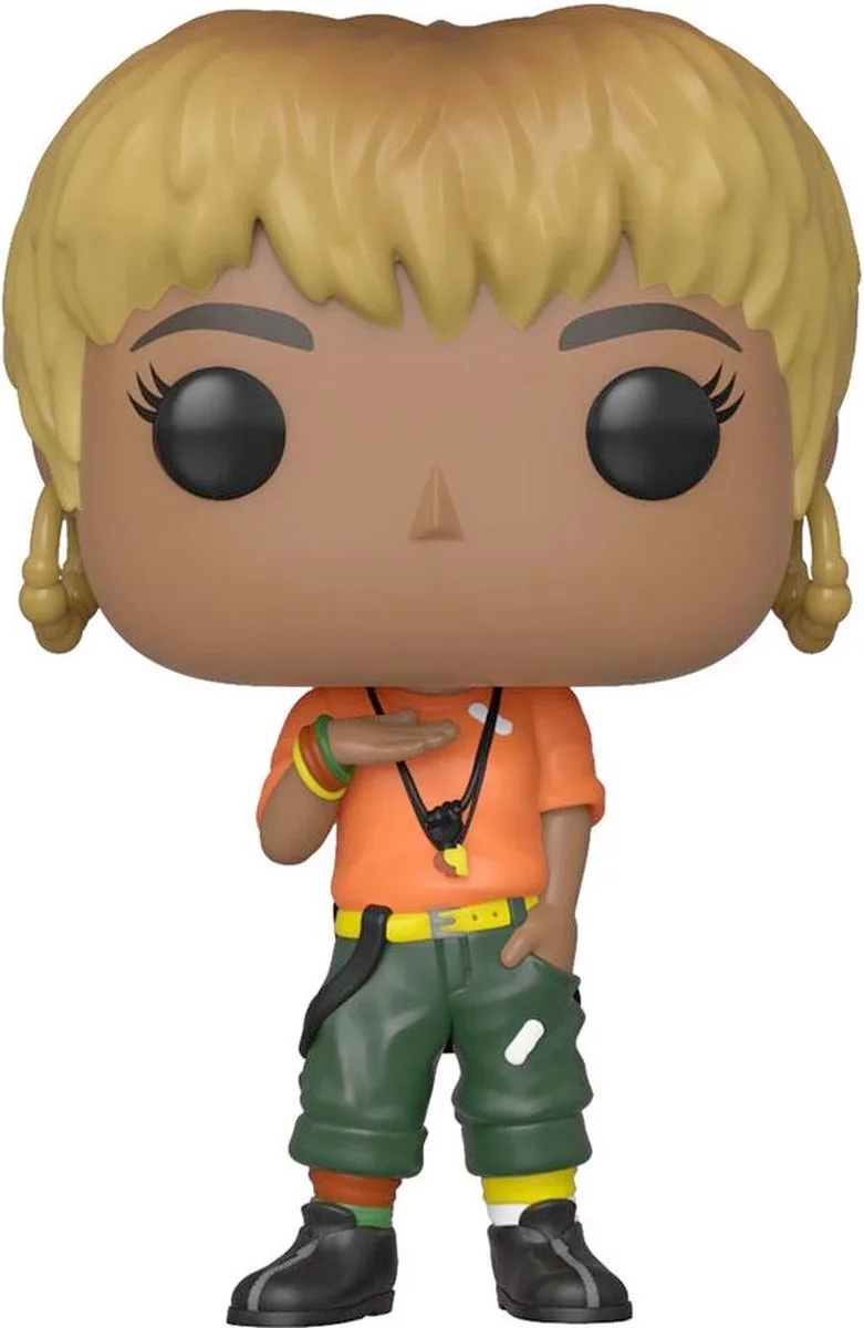 Rocks TLC (228) T-Boz, Vinyl Figure Verzamelfiguur van Funko in Multicolours – productfoto