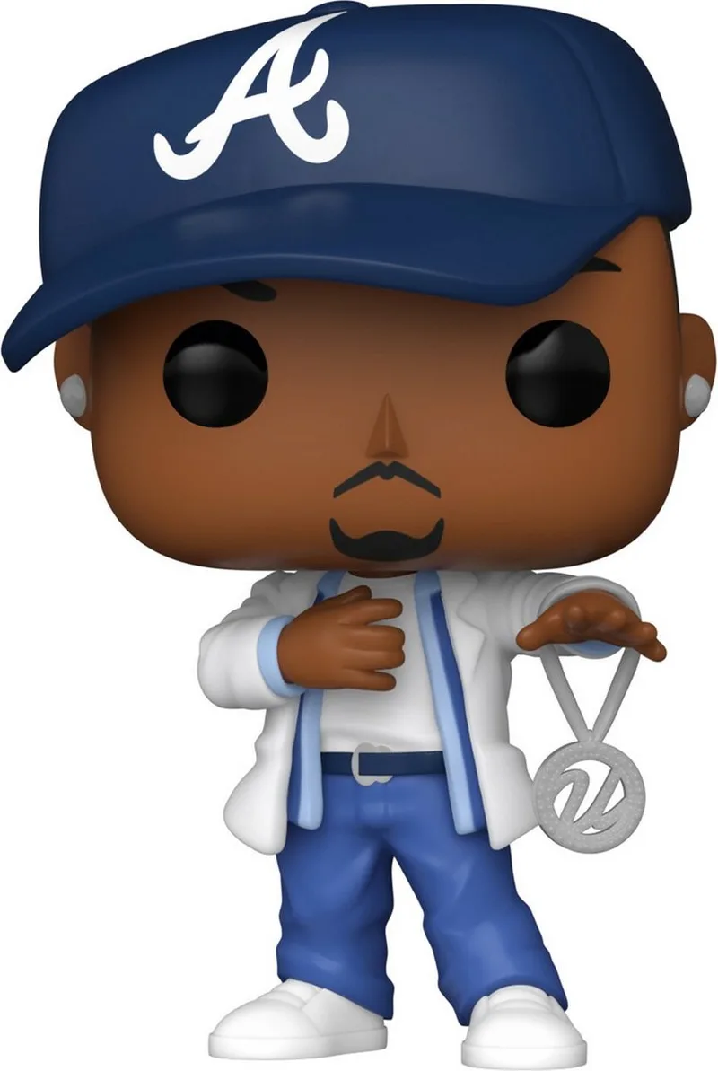 Rocks: Usher - Yeah - CONFIDENTIAL van Funko in Meerkleurig – productfoto