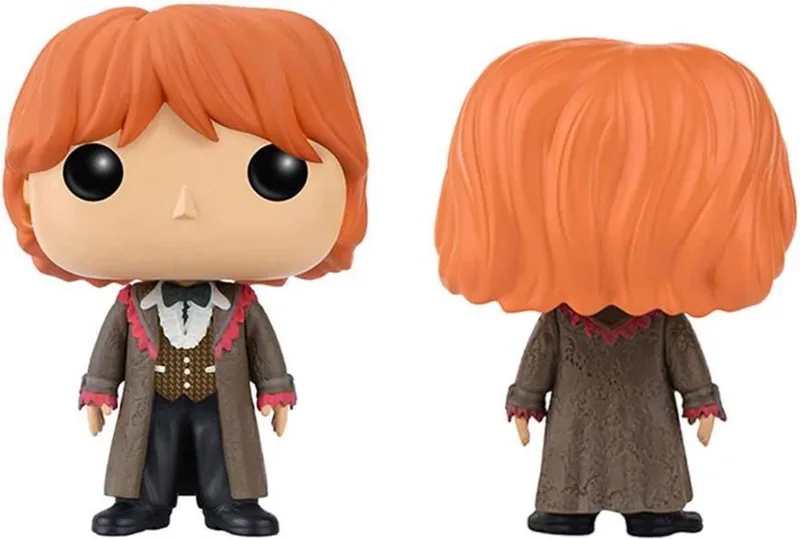Ron Weasley Yule Ball #12 Harry Potter ! - Verzamelfiguur van Funko in Meerkleurig – productfoto