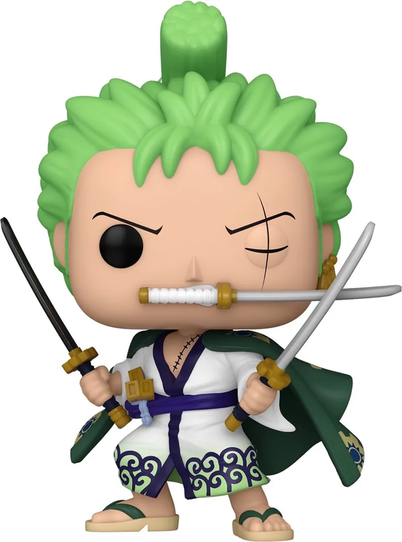 Roronoa Zoro by Funko in Roronoa Zoro – product photo