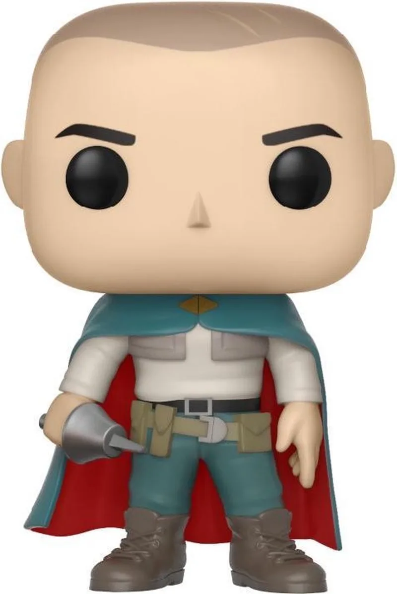Saga Will Vinyl Figure - Verzamelfiguur van Funko in Veel – productfoto
