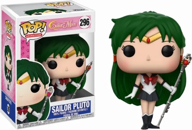Sailor Pluto - Verzamelfiguur van Funko in Meerkleurig – productfoto
