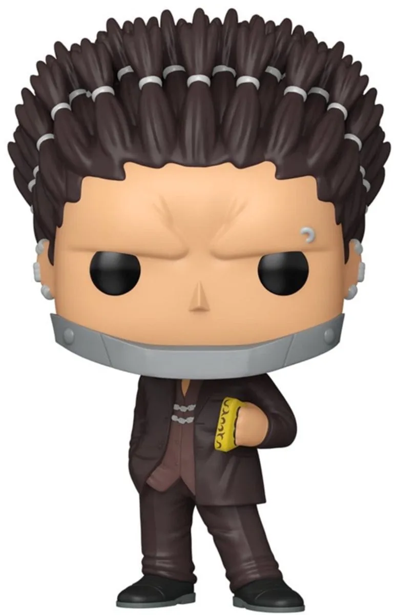 Sakamoto Days POP! Animation Vinyl Figure Hyo 9 cm POP! Figuur by Funko in Multicolour – product photo