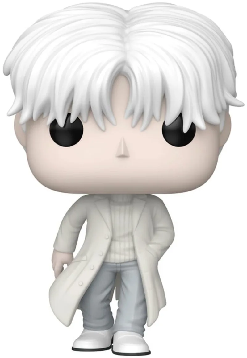 Sakamoto Days POP! Animation Vinyl Figure Kei X 9 cm POP! Figuur by Funko in Multicolour – product photo