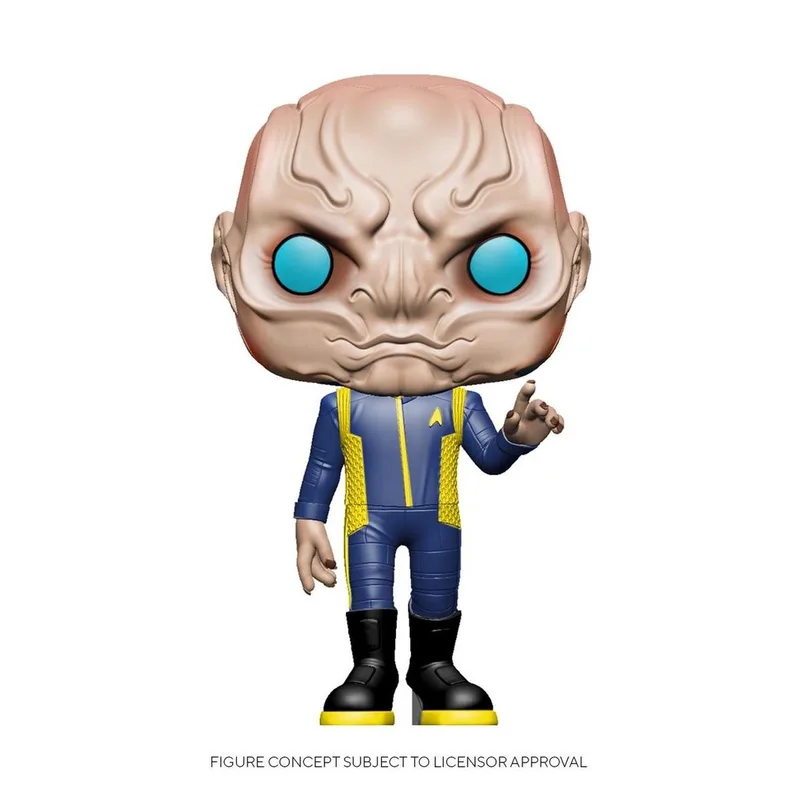 Saru - Star Trek van Funko – productfoto