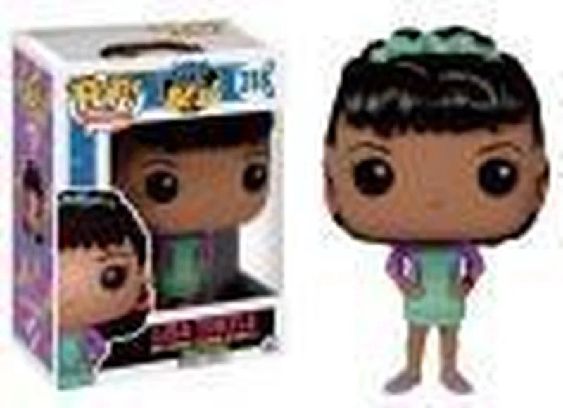 SAVED BY THE BELL - Bobble Head POP N¬∞ 318 - Lisa Turtle by Funko in Multicolour – product photo