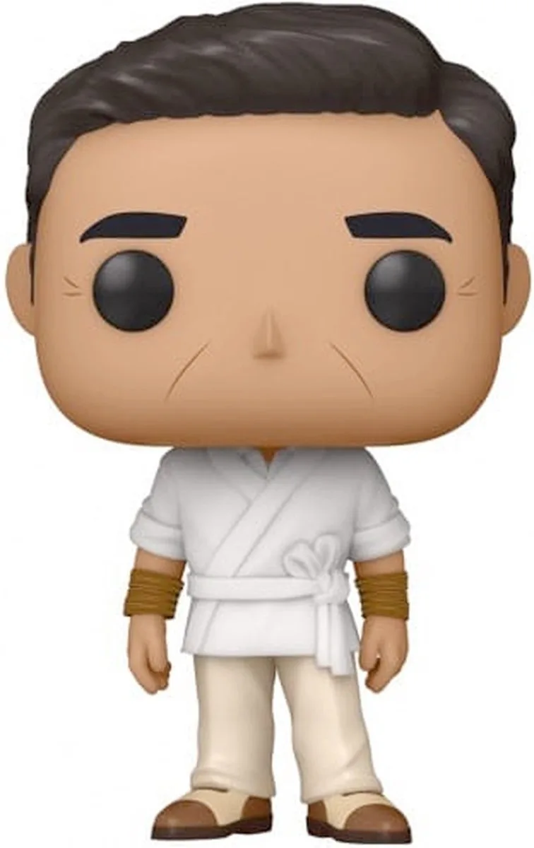 ShangChi - Shang-Chi And The Legend Of The Ten Rings POP! Shang-Chi-Wen Wu 9 cm Verzamelfiguur by Funko in Multicolours – product photo