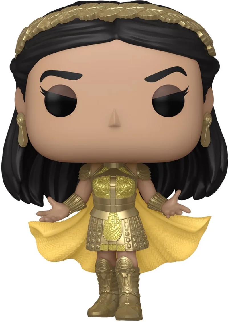 Shazam Verzamelfiguur DC Comics POP! Movies Anthea 9 cm by Funko in Multicolours – product photo