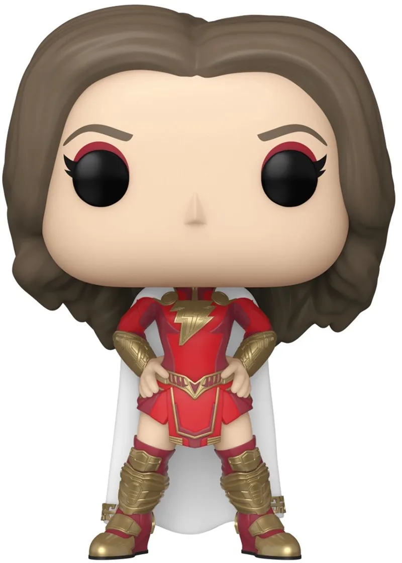 Shazam Verzamelfiguur DC Comics POP! Movies Mary 9 cm by Funko in Multicolours – product photo