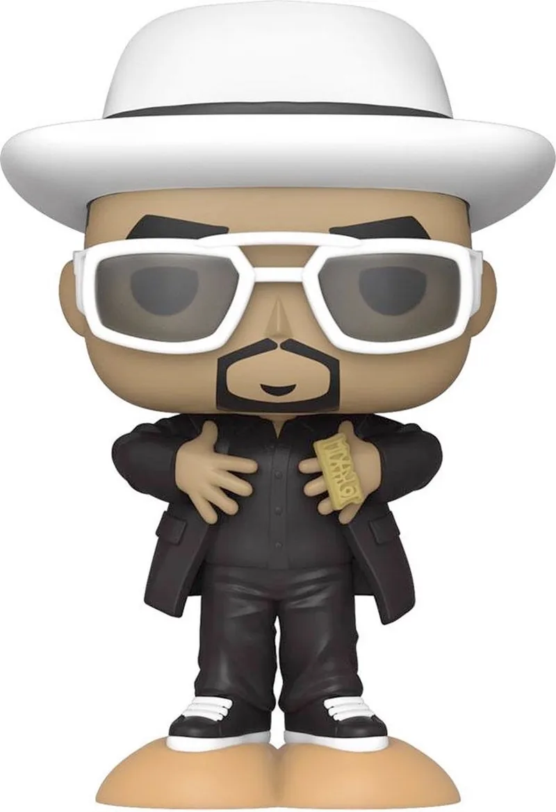 Sir MixaLot Verzamelfiguur POP! Rocks 9 cm by Funko in Multicolours – product photo