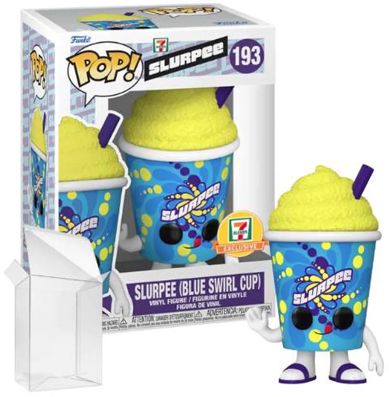 Slurpee: Slurpee #193 7-Eleven Exclusive van Funko in Meerkleurig – productfoto