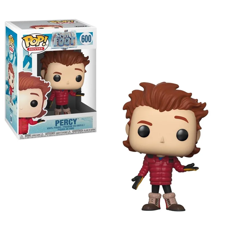 Small Foot - Percy #600 van Funko in Meerkleurig – productfoto