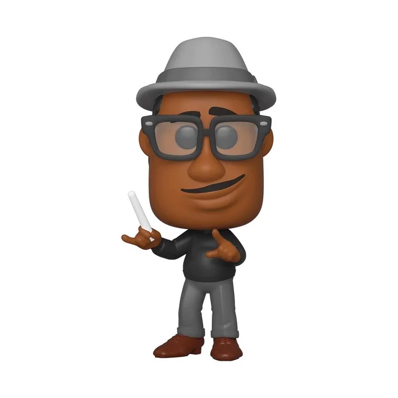Soul - Bobble Head - #742 - Joe Gardner van Funko – productfoto