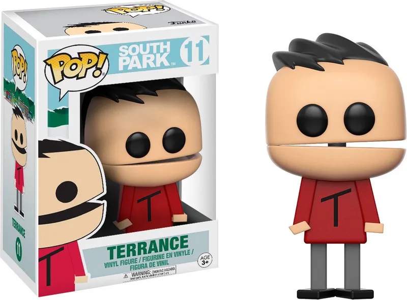 South Park: Terrance by Funko in Multicolour – product photo