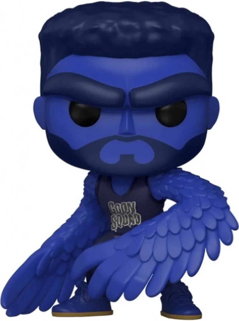 SPACE JAM 2 - Bobble Head POP N° 1181 - The Brow van Funko in Meerkleurig – productfoto