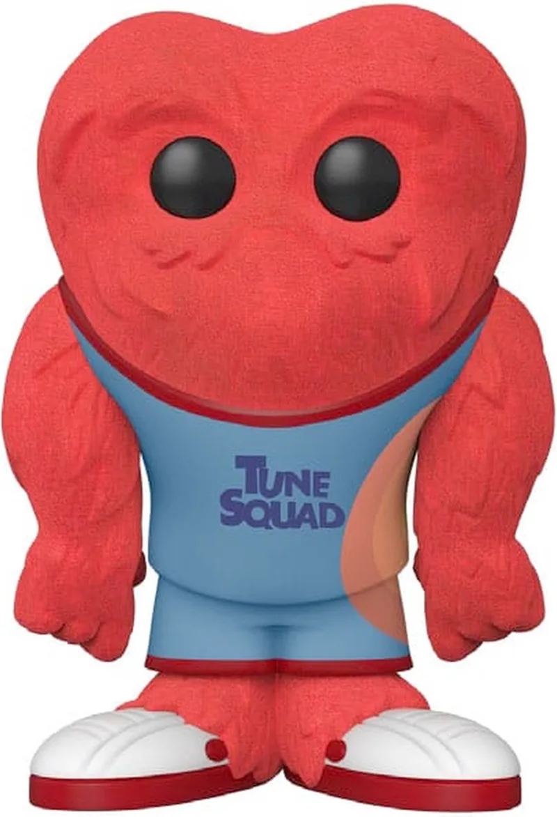 Space Jam - Space Jam 2 POP! Movies Gossamer (Flocked) 9 cm Verzamelfiguur by Funko in Multicolours – product photo