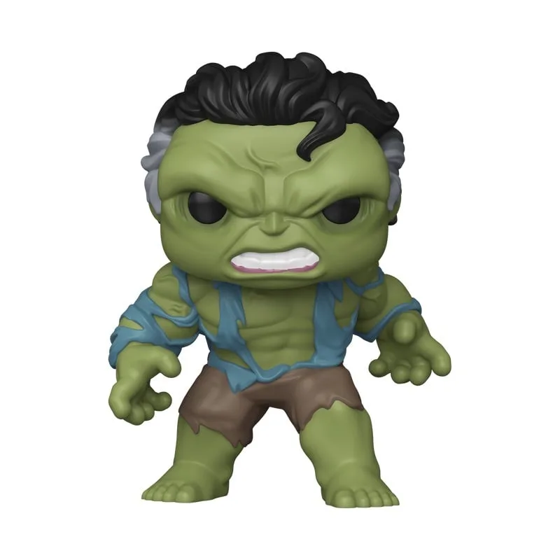 Spider-Man Brand New Day Hulk de Funko – photo produit