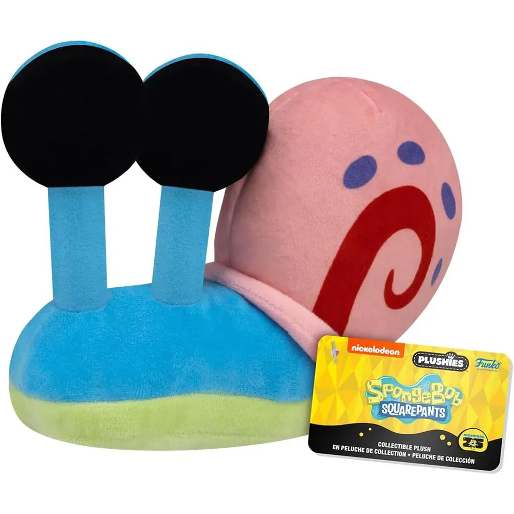 Spongebob 25-jarig Jubileum Gerrit Knuffel by Funko – product photo