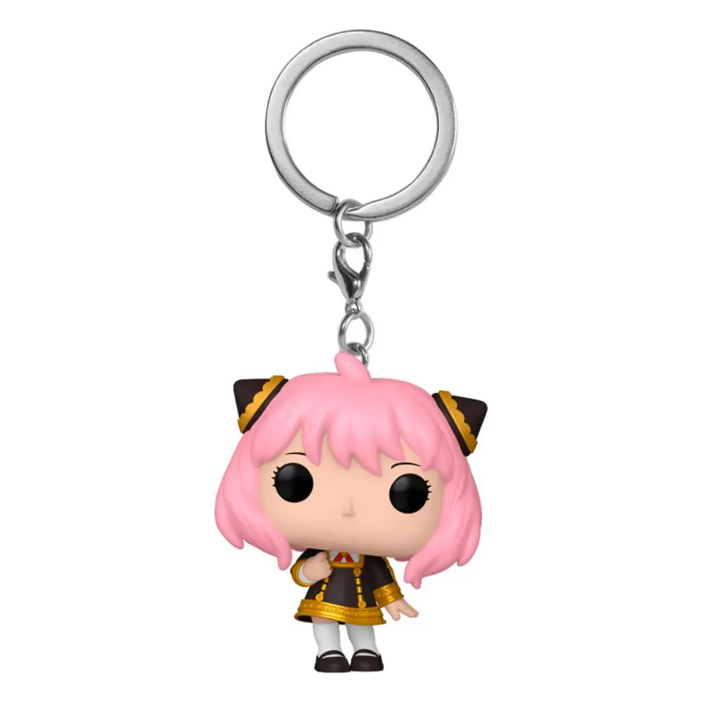 Spy X Family Anya Forger Display 4 Cm Sleutelhangers by Funko – product photo