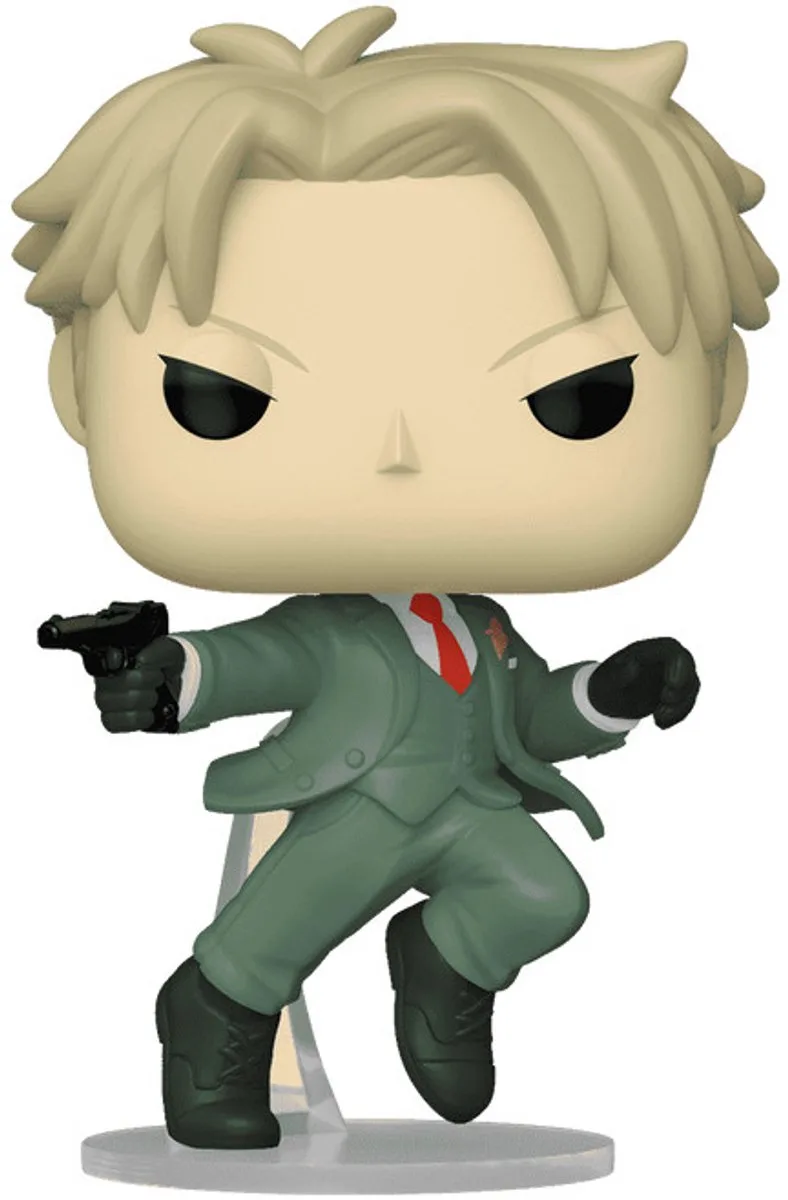 Spy x Family Loid Forger vinylfiguur 1948 Unisex Funko Pop! - Neutraal by Funko in Standard – product photo