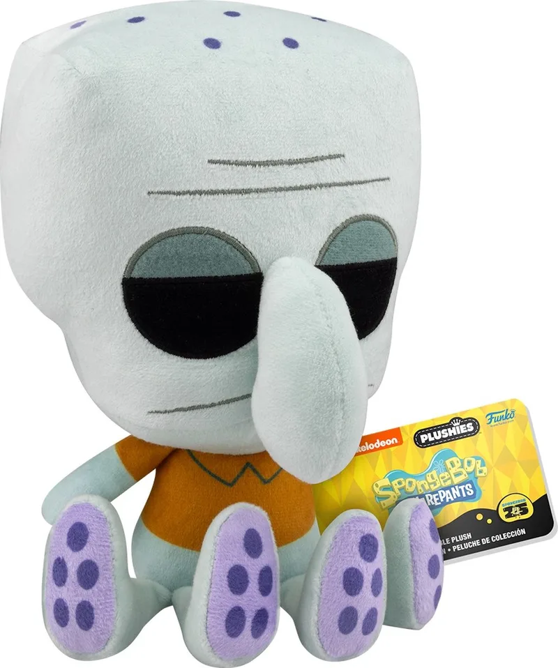Squidward van Funko in Meerkleurig – productfoto