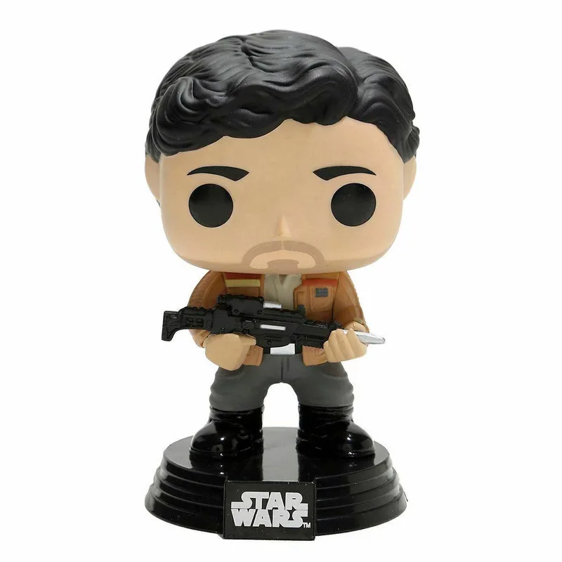 Star Wars 117 - Poe Dameron Star Wars van Funko in Meerkleurig – productfoto