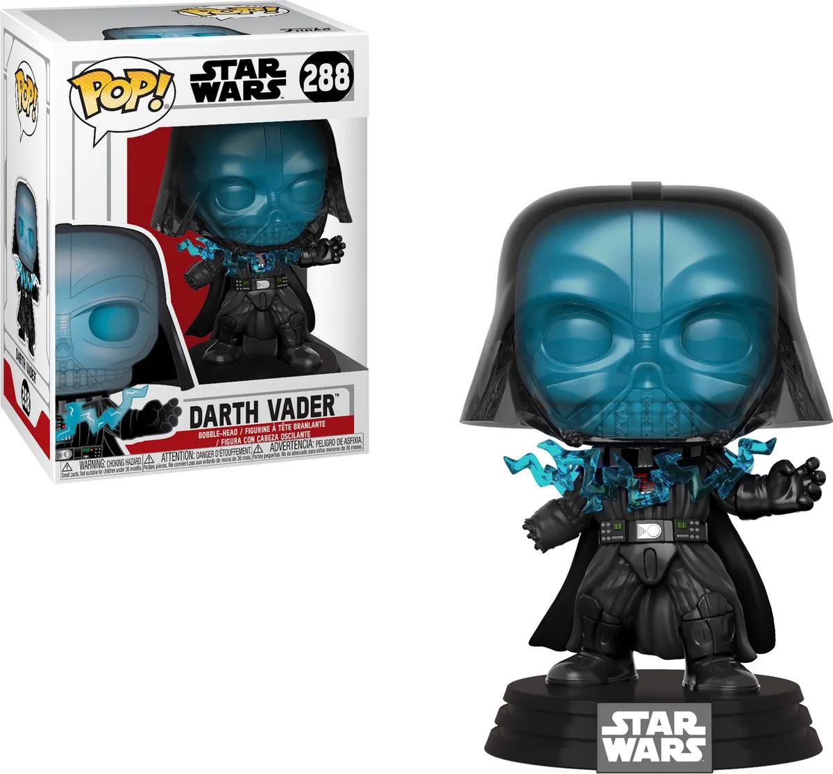 Star Wars 288 - Darth Vader van Funko in Multicolours – productfoto