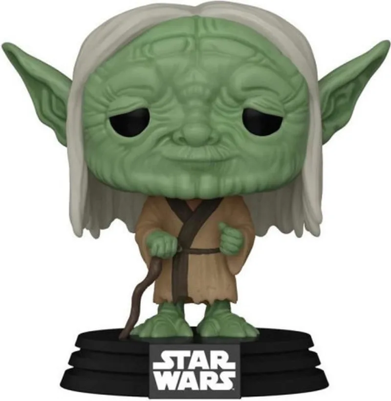 Star Wars - #425 van Funko in Yoda – productfoto