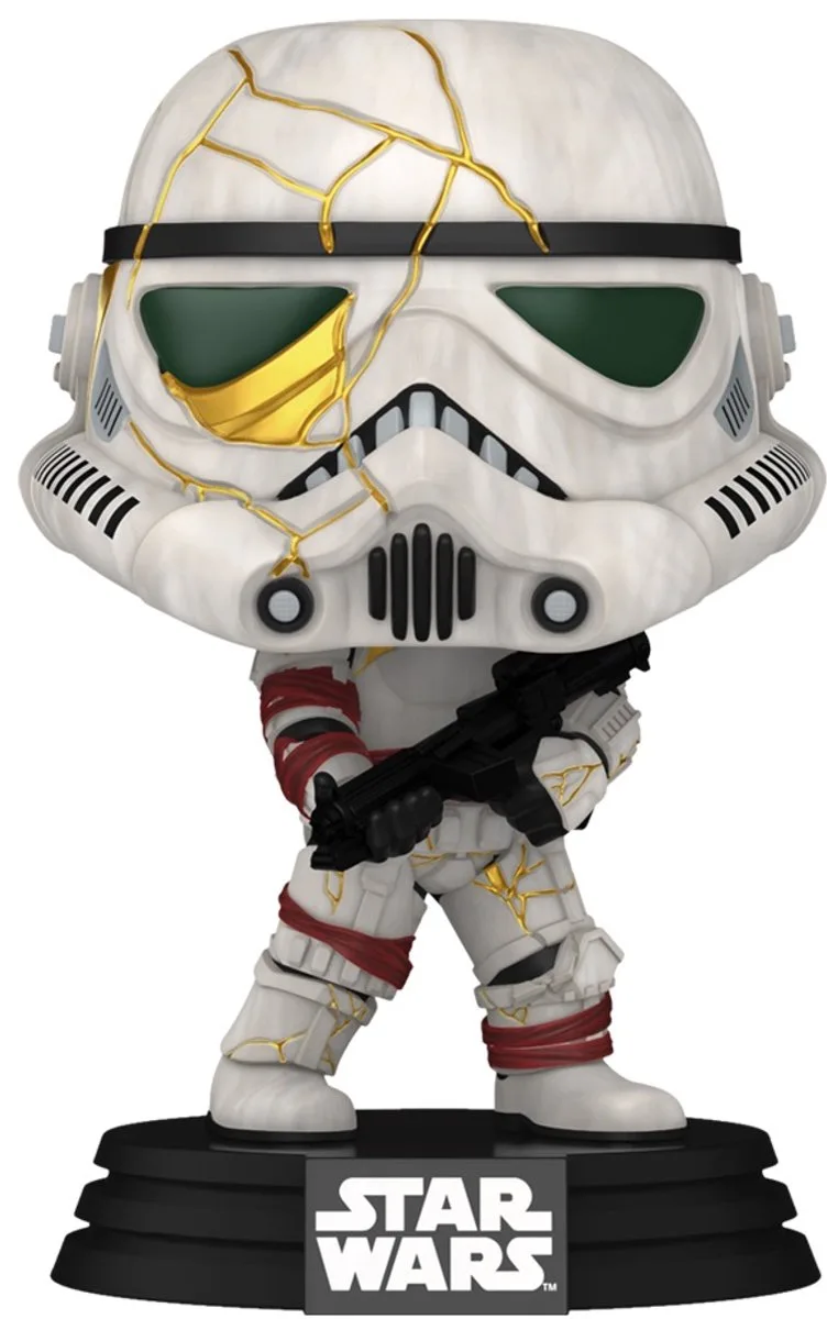 Star Wars Ahsoka - Thrawn's Night Trooper vinyl figuur 685 Funko Pop! meerkleurig van Funko in Meerkleurig – productfoto