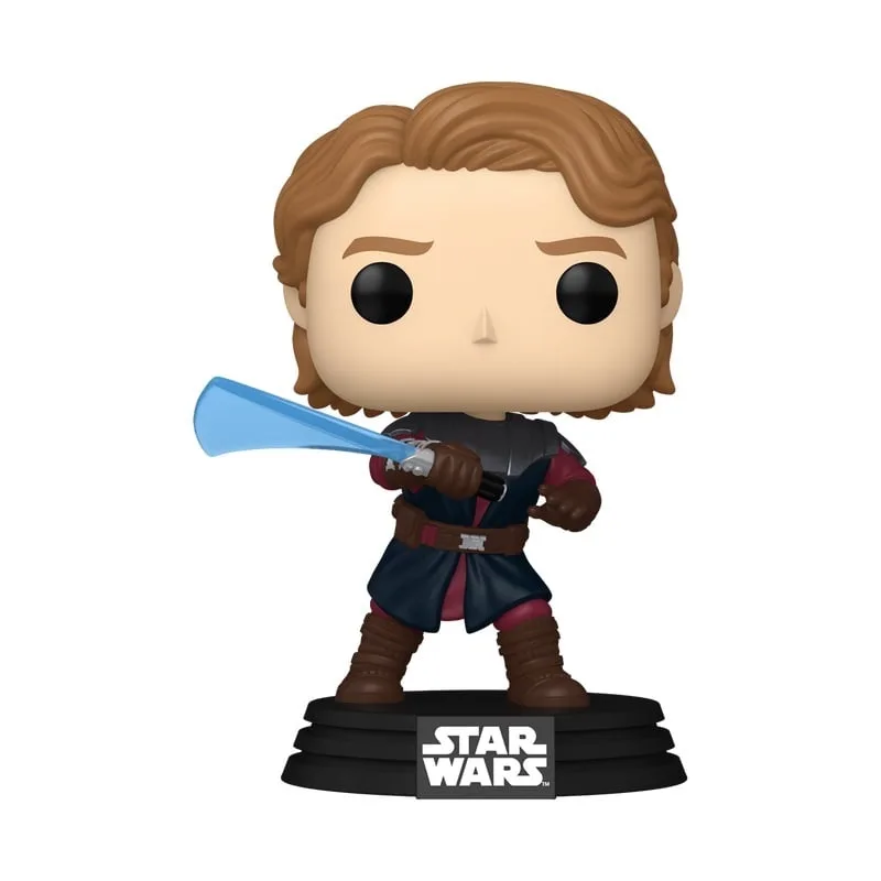 Star Wars Anakin Skywalker (Jedi General) van Funko – productfoto
