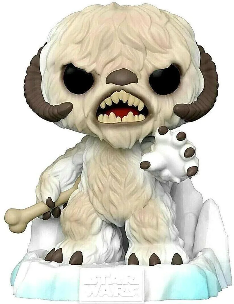 Star Wars: Battle at Echo Base - Wampa #372 Special Edition Exclusive van Funko in Meerkleurig – productfoto