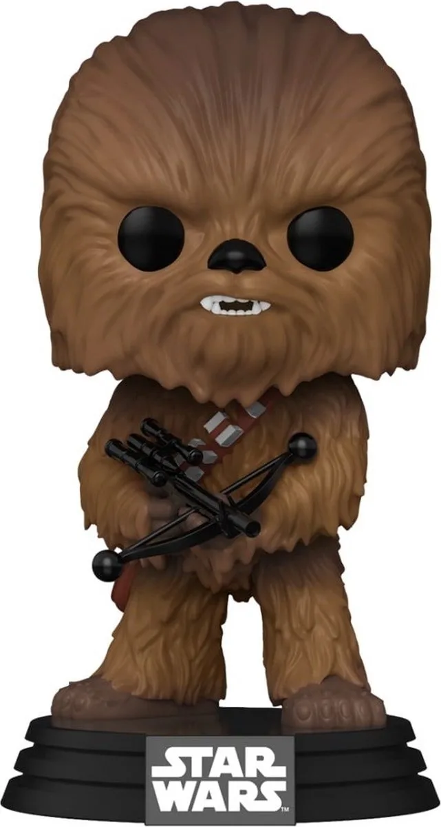 Star Wars - Chewbacca 596 by Funko in Brown – product photo