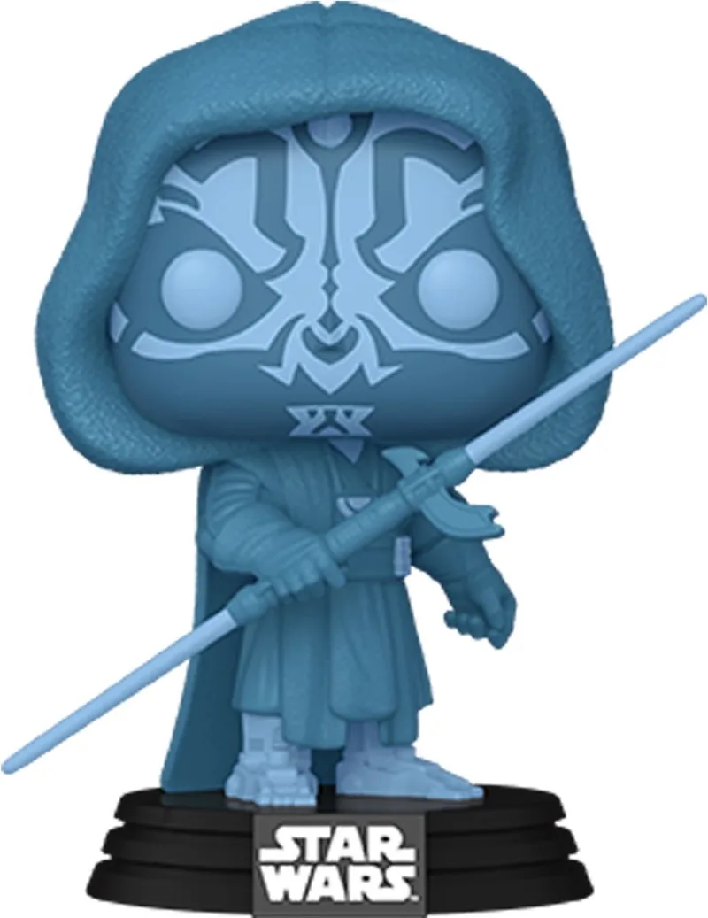 Star Wars Darth Maul (Glow in the Dark) vinylfiguur 740 Funko Pop! meerkleurig by Funko in Multicolour – product photo