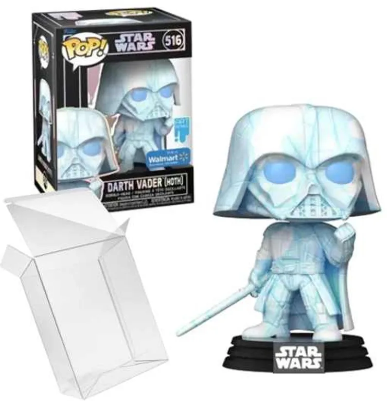 Star Wars - Darth Vader Art Series - Hoth - Exclusive by Funko in Multicolour – product photo