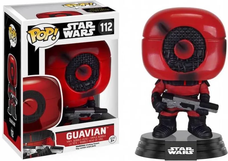 Star Wars: EP7 - Guavian by Funko in Multicolour – product photo