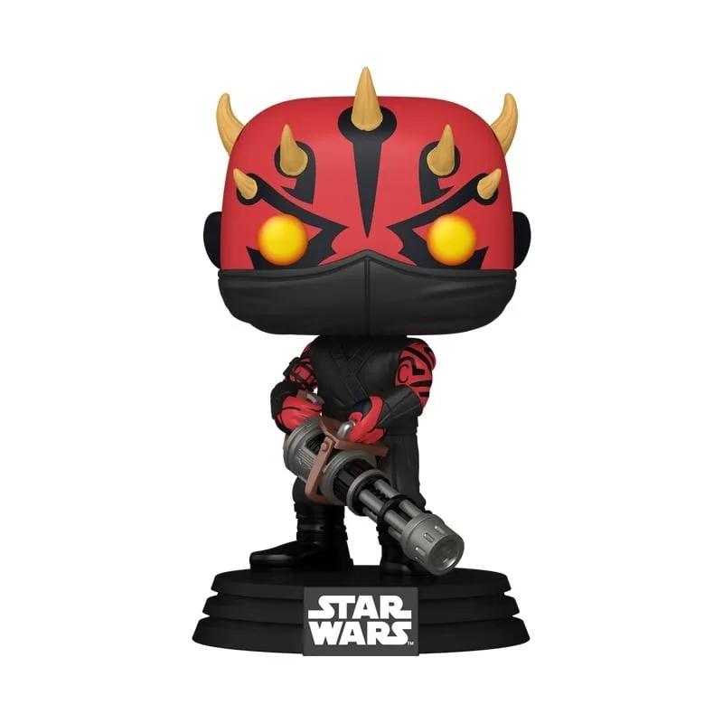 Star Wars Icarus Bobblehead von Funko – Produktfoto
