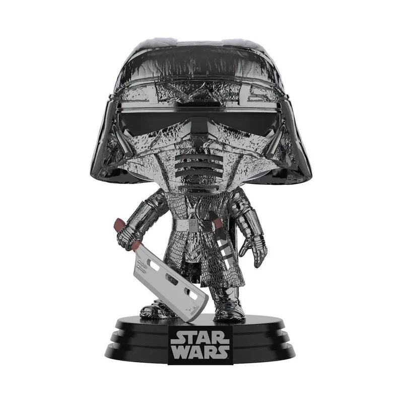 Star Wars - Knight of Ren Heavy Blade #335 van Funko in Meerkleurig – productfoto