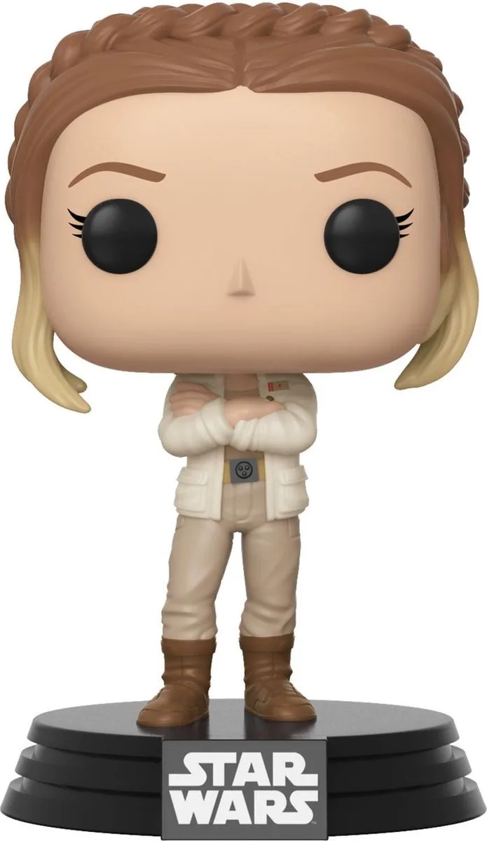 Star Wars - Lieutenant Connix #319 van Funko – productfoto