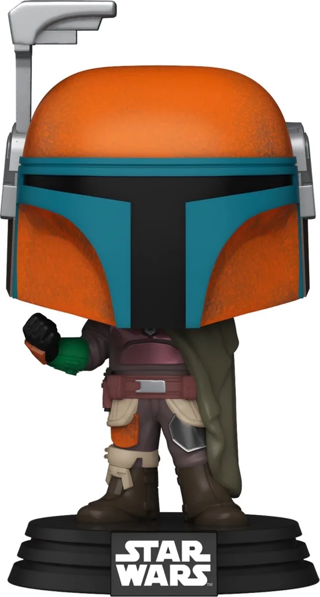 Star Wars - Mandalorian Judge van Funko in Meerkleurig – productfoto