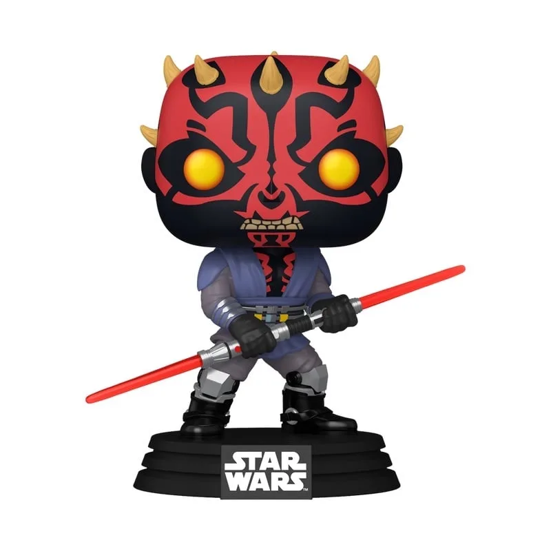 Star Wars Maul Bobblehead von Funko – Produktfoto