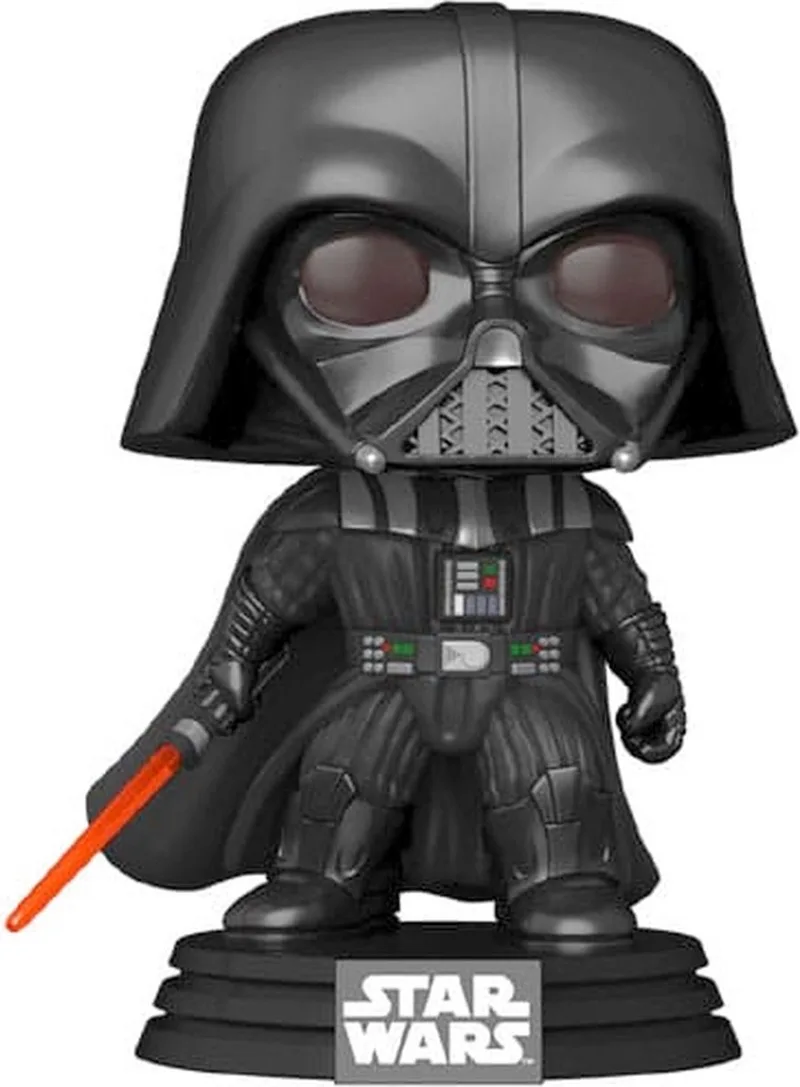 Star Wars - Obi-Wan Kenobi POP! Darth Vader Special Edition 9 cm Verzamelfiguur by Funko in Multicolours – product photo