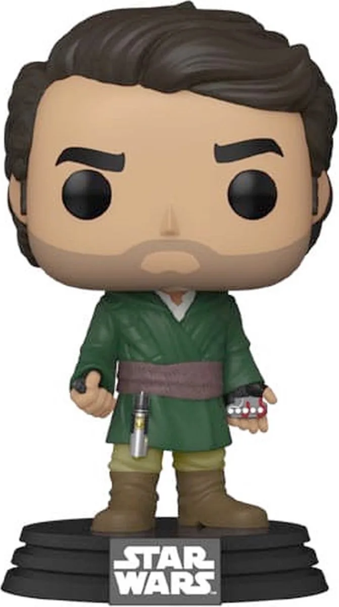 Star Wars - Obi-Wan Kenobi POP! Haja Estree 9 cm Verzamelfiguur by Funko in Multicolours – product photo