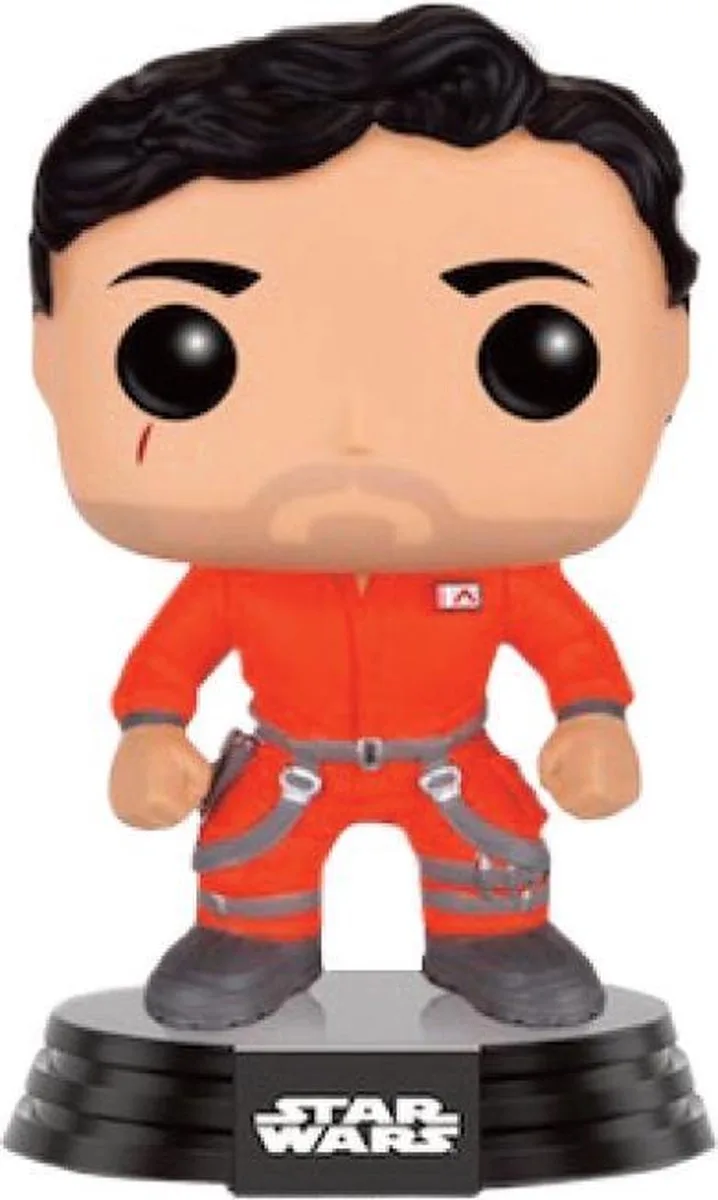 Star Wars: Poe Dameron In Jumpsuit Le - Verzamelfiguur by Funko in Multicolour – product photo